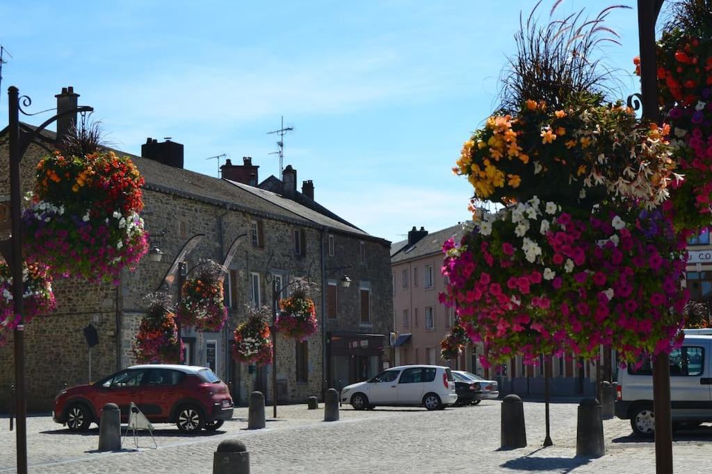 L'Escale Des Remparts Villa Rocroi Eksteriør billede