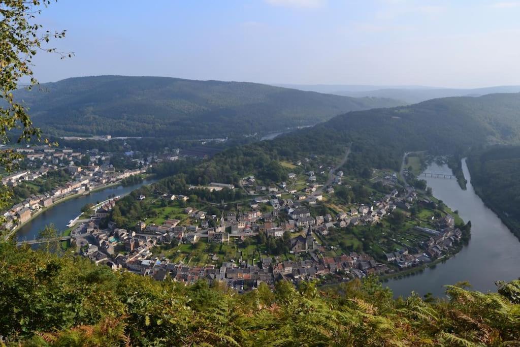 L'Escale Des Remparts Villa Rocroi Eksteriør billede