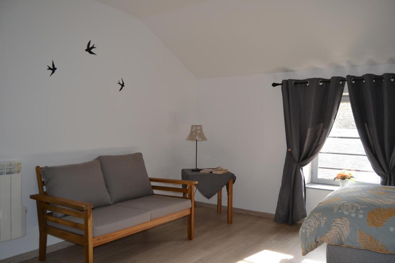 L'Escale Des Remparts Villa Rocroi Eksteriør billede